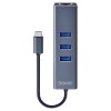 Savio HUB USB-C 3.1, AK-57